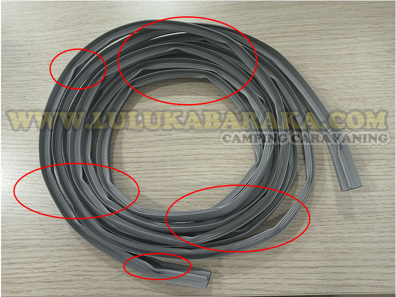 Canto T semiperfilado gris plata 4 m. (RASTRO)